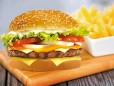 Spicy Burger