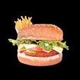 Vegetable Burger