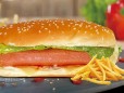 Double Hotdog