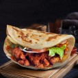 Chicken Chili Poratta