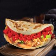 Chili Cheetos Poratta