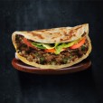 Beef Poratta