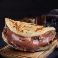 Nutella Poratta