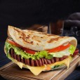 Falafel Poratta