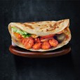 Shrimps Poratta