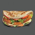 Chicken Fillet Poratta