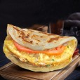Omelet Poratta