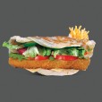 Kabab Poratta
