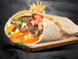 Kabab Wrap