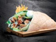 Tikka Wrap