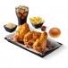 Jumbo 3Pcs Chicken Cuts