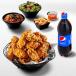Single Honey Whole chicken Bundle TA