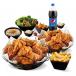 Double Honey Whole chicken Bundle TA