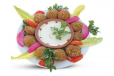 Falafel Plate