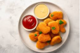 Nuggets Plate 10 Pcs