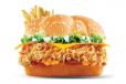 Zinger Burger
