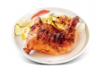 Charcoal Chicken Quarter