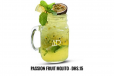 Passion Fruit Mojito