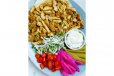 Shawarma Chicken Plate