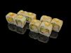 Spicy Dragon Bite Roll 8 Pieces New