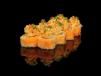 Crispy Volcano Roll (8 Peices) New!!!