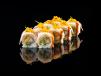 Fusion Crazy Shrimp Roll (8 Pieces)