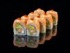 Fusion Rock Salmon Roll (8 Pieces)