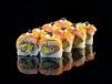 Rainbow Roll (8 Pieces)