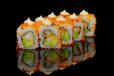 Tobiko Dragon Roll (8 Pieces) New!!!