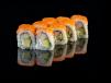 Fusion Craby Salmon Rolls (8 Pieces)