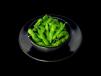 Salted Edamame