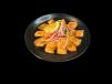 Salmon Carpachio