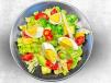 Avocado And Egg Power Salad