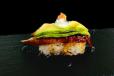 Creamy Eel Avocado Nigiri (4 Pieces)