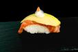 Creamy Salmon Avocado Nigiri (4 Pieces)