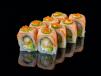 Flaming Star Shrimp Roll 8 Pieces