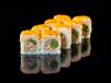Cooked Salmon Roll 8 Pieces