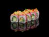 Fusion Flaming Tuna Roll 8 Pieces New