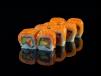 Philadelphia Salmon Roll 8 Pieces