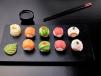 Sushi Temari Fusion 8Pcs