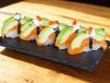 Salmon Avocado Dream Nigiri 5 Pieces