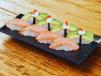 Flame and Creamy Nigiri Platter 8 Pieces