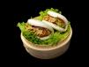 Shrimp Katsu Bao 2 Pieces