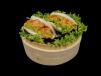 Mushroom Tempura Bao 2 pieces