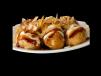 Takoyaki (Japanese Octopus Ball) 6 Pcs