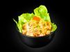 Spicy Crunchy Salmon Tar Tar