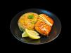 Salmon Teriyaki