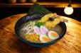 Shrimp Tempura Ramen