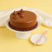 Classic Chocolate Truffle Cake