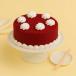Red Velvet Crush Cake